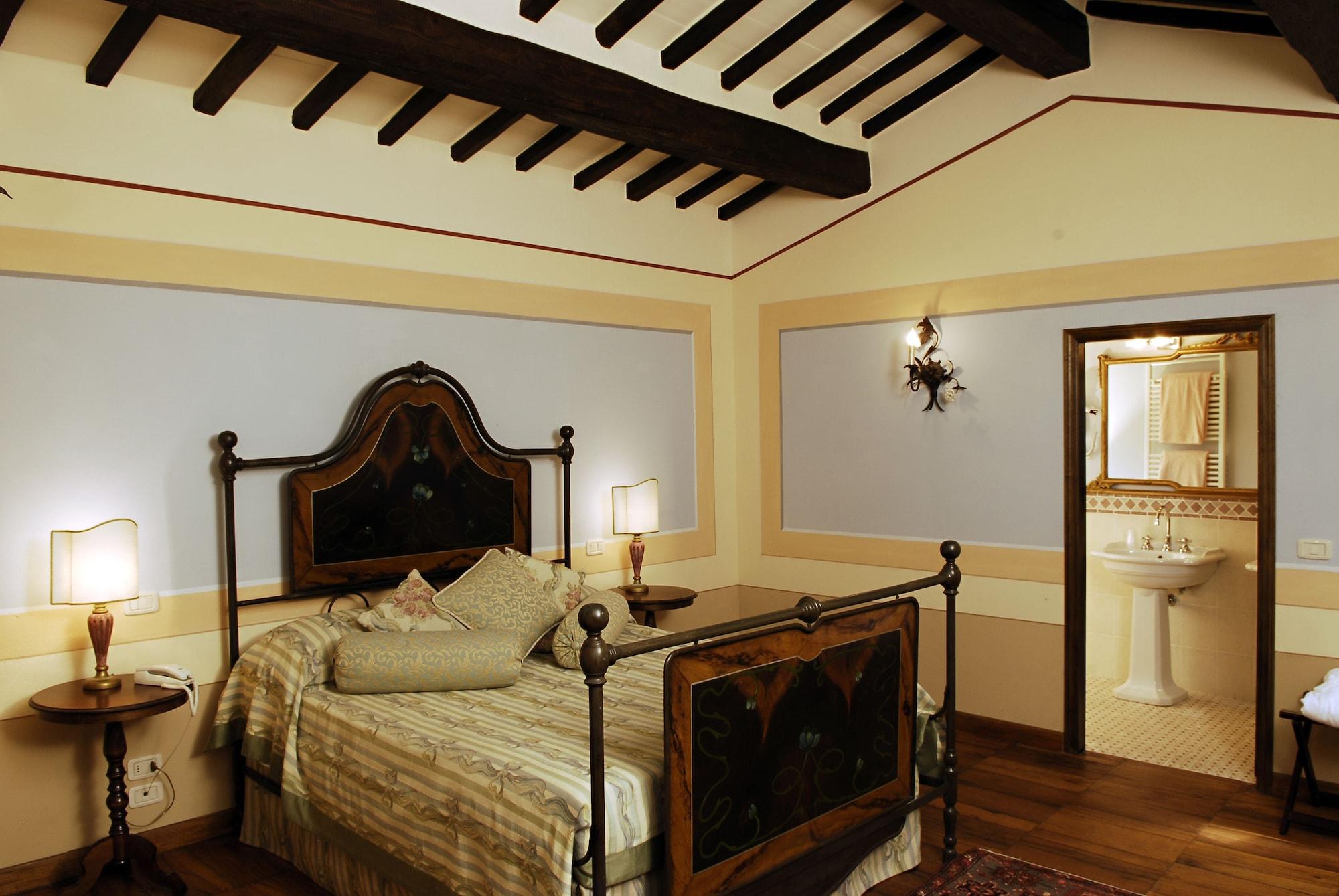 Locanda Del Molino Кортона Экстерьер фото