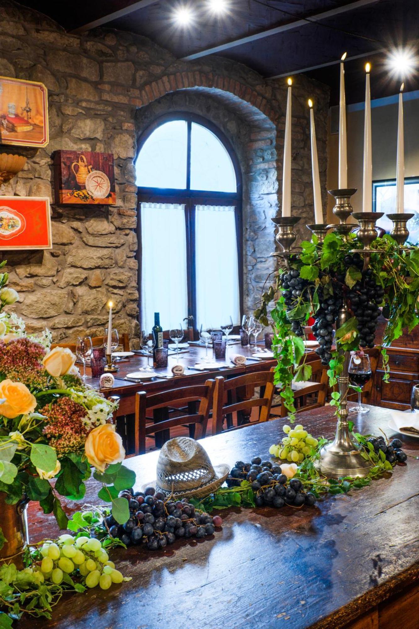 Locanda Del Molino Кортона Экстерьер фото