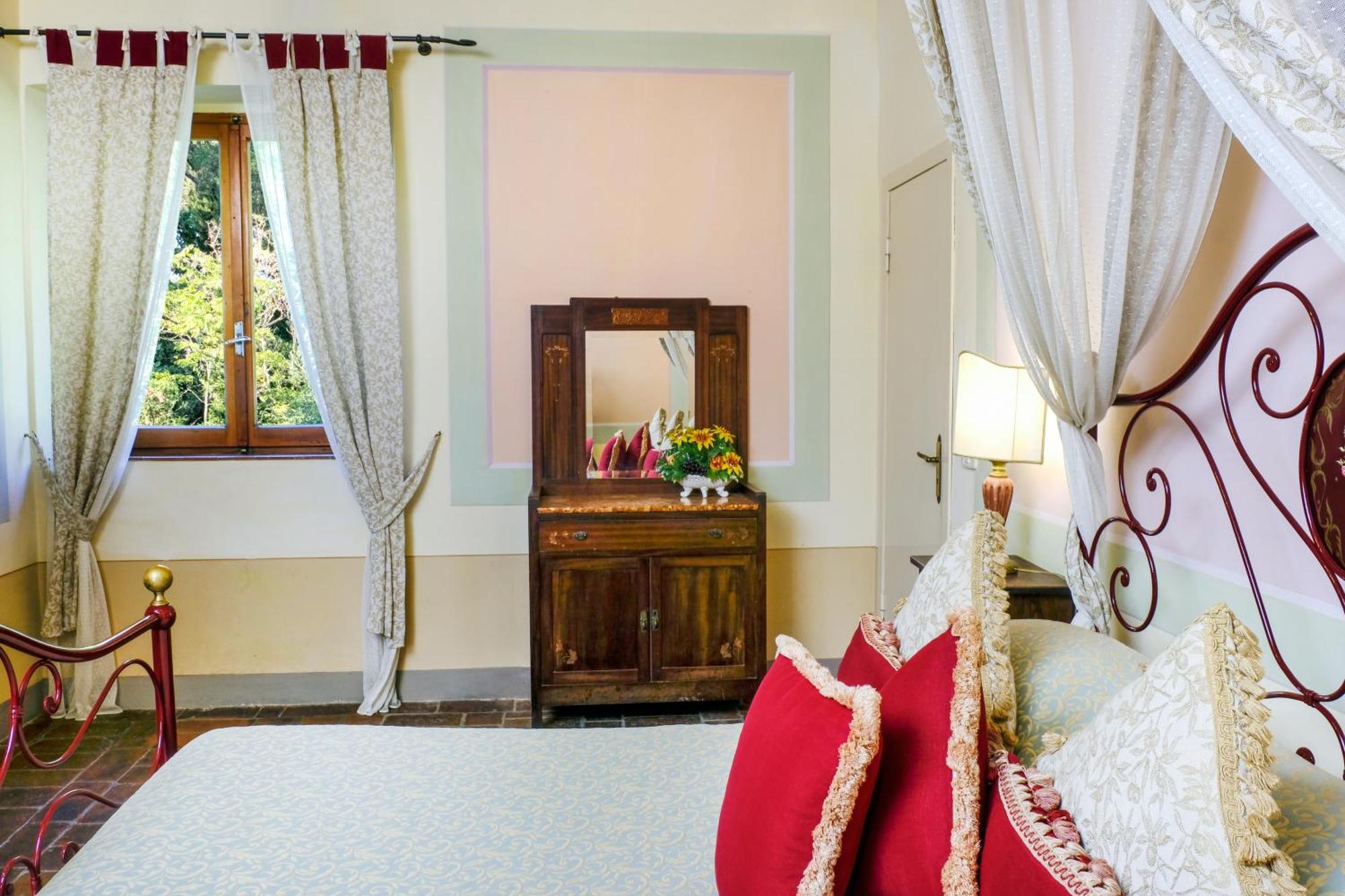 Locanda Del Molino Кортона Экстерьер фото