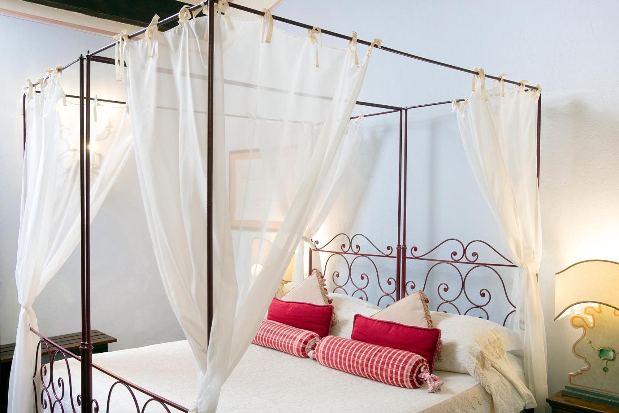 Locanda Del Molino Кортона Экстерьер фото