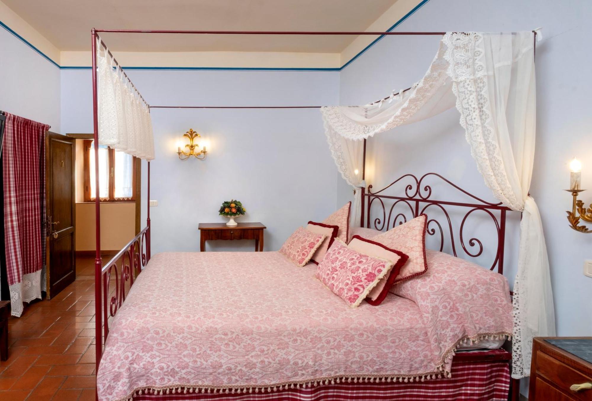 Locanda Del Molino Кортона Экстерьер фото