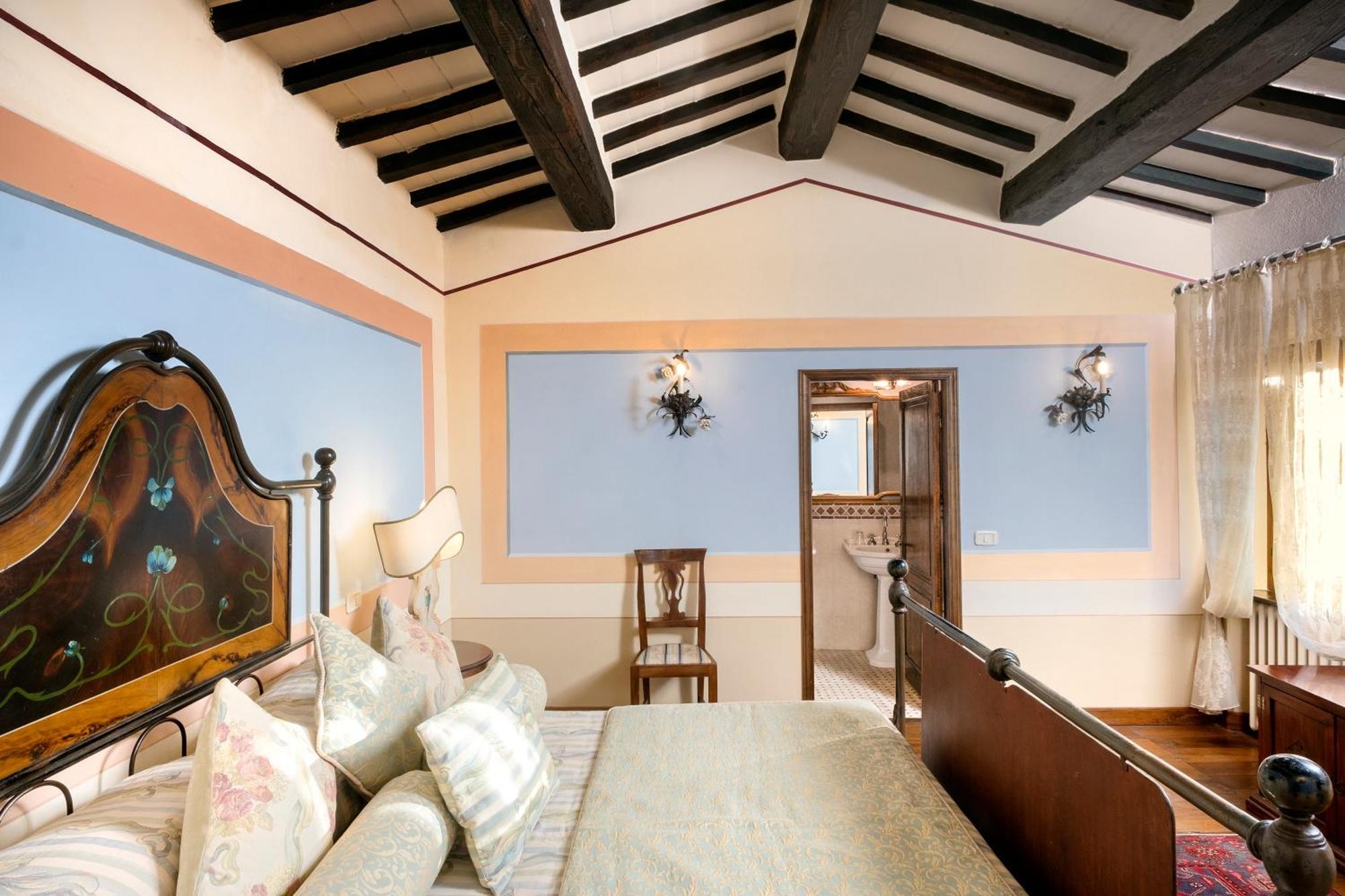 Locanda Del Molino Кортона Экстерьер фото